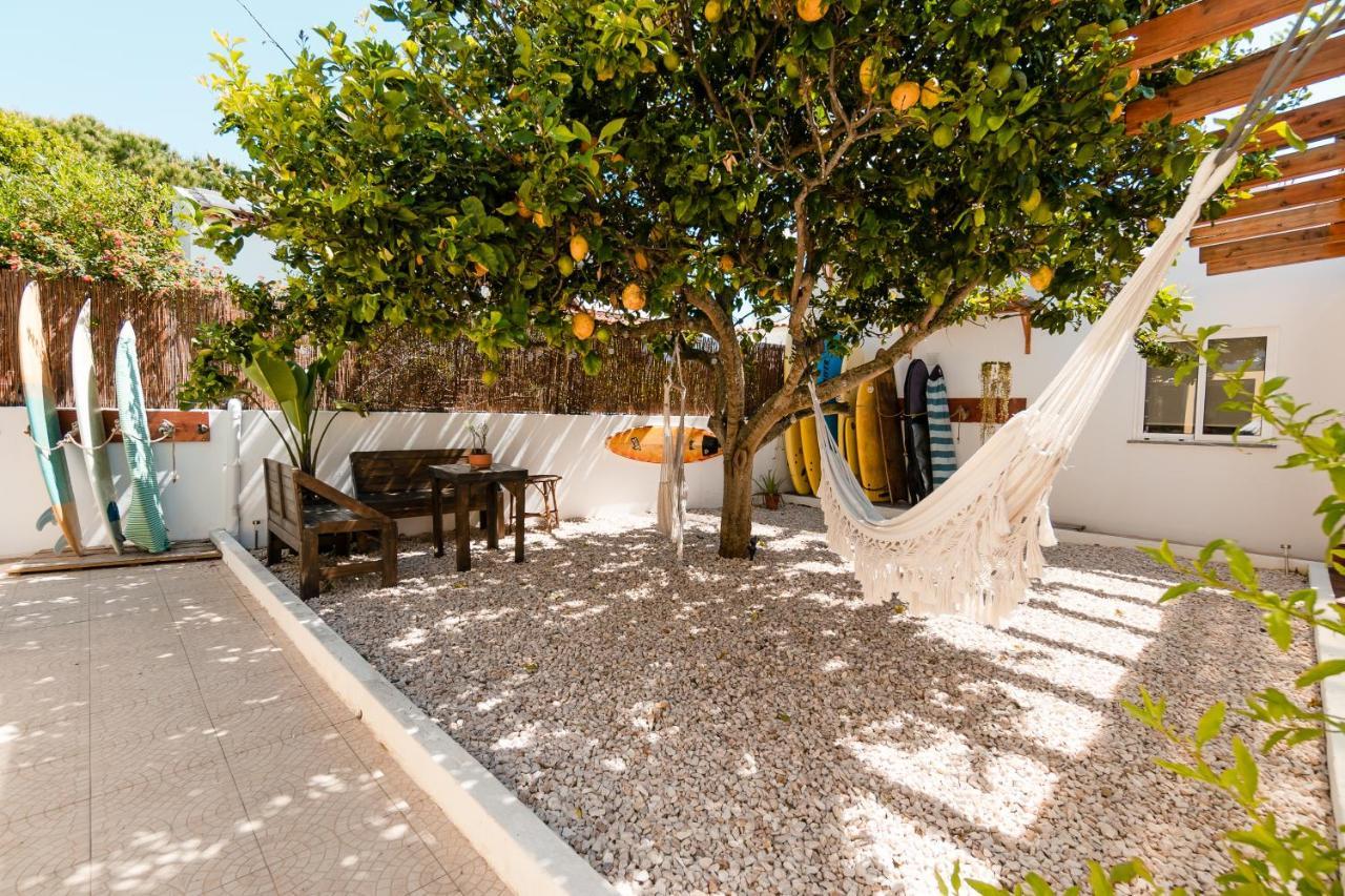 Lemontree Eco Surfhouse Hotel Sagres Exterior photo